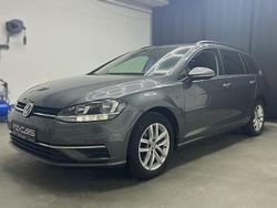 Grau Gebraucht 2019 VW Golf VII Kombi | 11.690 € (Fairer Preis)