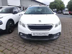 Lack weiss banquise Gebraucht 2015 Peugeot 2008 Style SUV | 5.990 € (Guter Preis)