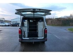 Candyweiss (metallic) Gebraucht 2016 VW T6 Van | 15.351 € (Etwas zu teuer)