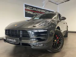 Grau Gebraucht 2018 Porsche Macan GTS SUV | 35.900 € (Fairer Preis)