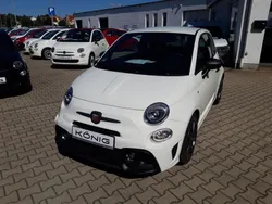 Weiß Gebraucht 2023 Abarth 595 Kleinwagen | 22.999 € (Fairer Preis)