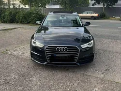 Blau Gebraucht 2016 Audi A6 Sport Kombi | 17.150 € (Guter Preis)