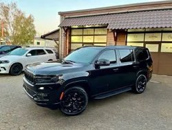 Black metallic Gebraucht 2023 Jeep Wagoneer SUV | 66.900 €