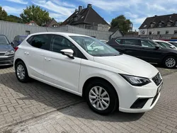 Weiß Gebraucht 2024 Seat Ibiza FR Kleinwagen | 15.950 € (Guter Preis)