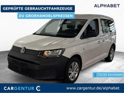 Candy weiss Gebraucht 2020 VW Caddy Van / Kleinbus | 19.307 € (Fairer Preis)