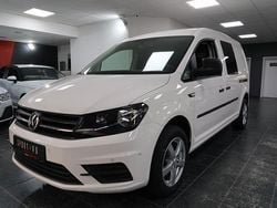 Weiß Gebraucht 2019 VW Caddy Maxi Van / Kleinbus | 16.490 € (Guter Preis)