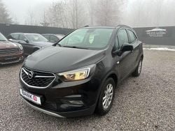 Schwarz Gebraucht 2018 Opel Mokka X Edition SUV | 9.900 € (Guter Preis)