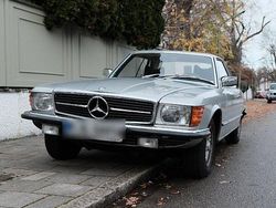 Silber Gebraucht 1979 Mercedes 280 Limousine | 16.000 €