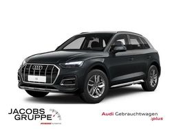 Manhattangrau metallic Gebraucht 2023 Audi Q5 Advanced Plus SUV | 37.980 € (Superpreis)