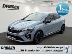 Grau Neu 2025 Renault Clio V Techno Kleinwagen | 25.490 € (Fairer Preis)