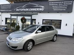 Silber Gebraucht 2006 Toyota Corolla Luna Limousine | 5.980 € (Teuer)