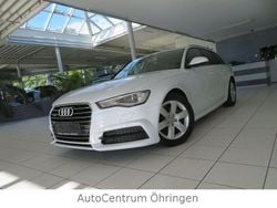 Weiß Gebraucht 2016 Audi A6 Limousine | 14.580 € (Guter Preis)