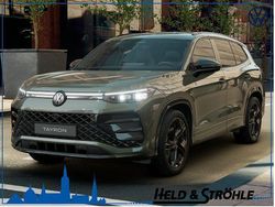 Cipressinogrün metallic Neu 2025 VW Tayron R-line SUV | 61.190 € (Fairer Preis)