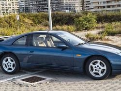 Blau Gebraucht 1996 Nissan 300 ZX Coupé | 33.000 €