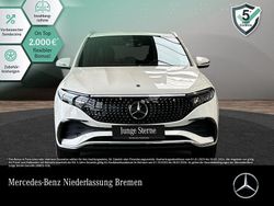 Polarweiß Gebraucht 2024 Mercedes EQA300 Advanced SUV | 35.990 € (Etwas zu teuer)