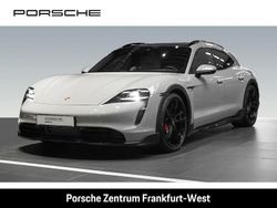 Weiß Gebraucht 2022 Porsche Taycan 4S Cross Turismo Limousine | 75.790 € (Fairer Preis)