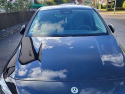 Schwarz Gebraucht 2023 Mercedes B180 Advanced Van / Kleinbus | 25.350 € (Superpreis)