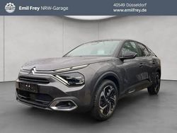 Platinumgrau metallic Gebraucht 2024 Citroën C4 PureTech Limousine | 18.490 € (Guter Preis)