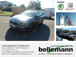 Grau Gebraucht 2020 Skoda Scala Drive Kleinwagen | 16.990 € (Fairer Preis)