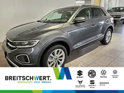 Grau Neu 2025 VW T-Roc Style SUV | 36.750 € (Fairer Preis)
