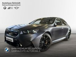 Bmw individual frozen deep grey Gebraucht 2024 BMW M5 Sport Line Limousine | 129.990 €