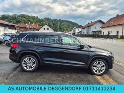 Schwarz Gebraucht 2017 Skoda Kodiaq Style SUV | 18.999 € (Guter Preis)