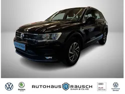 Schwarz Gebraucht 2017 VW Tiguan Sound SUV | 20.590 € (Fairer Preis)