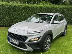 Grau Gebraucht 2021 Hyundai Kona Trend SUV | 20.890 € (Fairer Preis)