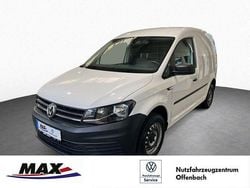 Weiß Gebraucht 2020 VW Caddy Van / Kleinbus | 16.990 € (Guter Preis)