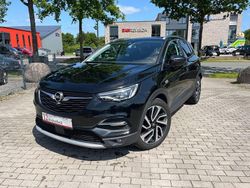 Schwarz Gebraucht 2018 Opel Grandland X Ultimate SUV | 11.990 € (Fairer Preis)