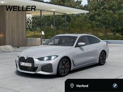 Grau Gebraucht 2025 BMW 430 Performance Coupé | 50.850 € (Etwas zu teuer)