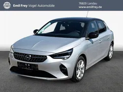 Silber Gebraucht 2023 Opel Corsa Limousine | 18.670 € (Fairer Preis)