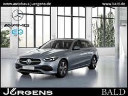 Silber hightech silver metall Gebraucht 2024 Mercedes C300e Avantgarde Kombi | 42.470 € (Guter Preis)
