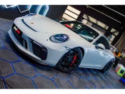 Grau Gebraucht 2018 Porsche 911 | 167.990 € (Superpreis)