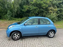 Blau Gebraucht 2008 Nissan Micra Kleinwagen | 2.250 € (Fairer Preis)