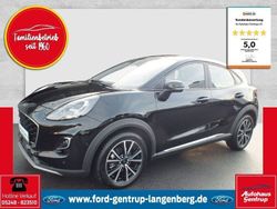 Schwarz Gebraucht 2024 Ford Puma Titanium SUV | 20.900 € (Guter Preis)