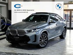 Skyscraper grau Gebraucht 2025 BMW X6 M Sport SUV | 85.999 € (Guter Preis)