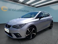 Silber Gebraucht 2024 Seat Ibiza FR Kleinwagen | 22.999 € (Etwas zu teuer)