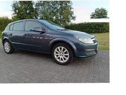 Blau Gebraucht 2006 Opel Astra Limousine | 2.250 € (Fairer Preis)