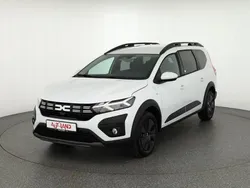 Weiß Neu 2024 Dacia Jogger Van / Kleinbus | 22.490 € (Fairer Preis)