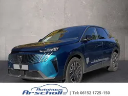 Blau Gebraucht 2024 Peugeot 3008 Allure SUV | 33.890 € (Superpreis)