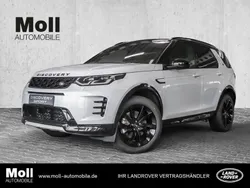 Weiß Gebraucht 2024 Land Rover Discovery Sport SE Dynamic SUV | 59.650 € (Teuer)
