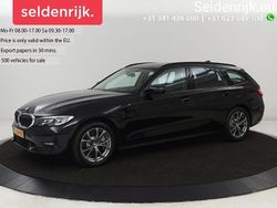 Schwarz Gebraucht 2020 BMW 330e Sport Line Limousine | 28.400 € (Fairer Preis)