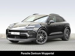 Tiefschwarzmetallic Gebraucht 2025 Porsche Macan SUV | 84.900 € (Guter Preis)