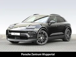 Tiefschwarzmetallic Gebraucht 2025 Porsche Macan SUV | 84.900 € (Guter Preis)