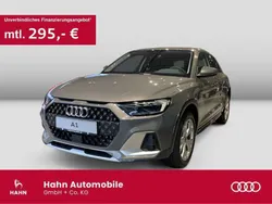 Chronosgrau metallic Gebraucht 2025 Audi A1 Sport Kleinwagen | 29.900 € (Fairer Preis)