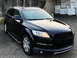 Schwarz Gebraucht 2007 Audi Q7 Comfort SUV | 7.499 € (Superpreis)