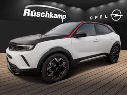 Weiss Gebraucht 2021 Opel Mokka-e GS Line SUV | 19.980 € (Fairer Preis)