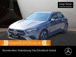 Grau Gebraucht 2024 Mercedes A200 Advanced Limousine | 29.690 € (Fairer Preis)