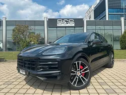 Schwarz Gebraucht 2025 Porsche Cayenne S SUV | 129.990 € (Teuer)